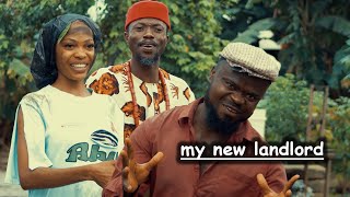 My New Landlord  Clean House Comedy  oga landlord [upl. by Ydnih567]