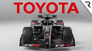 Toyotas surprise potential F1 return explained [upl. by Bradford]