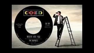 DUPREES Featuring Joey Vann  Where Are You 1964 HQStereo [upl. by Pierson561]