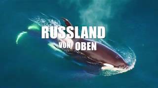 Russland von oben  Die komplette Serie  Trailer 2 HD Deutsch  German [upl. by Sansen]