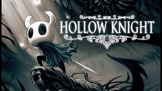 Hollow Knight  Lost in the path 12 [upl. by Rahs]