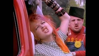 Cyndi Lauper  The Goonies R Good Enough Official Video Full HD AI Remastered and Upscaled [upl. by Ayhtnic]