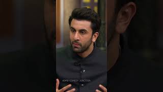 Ranbir Kapoor ne bataya apne story kapilsharma comedyshow kapilsharmacomedyshow [upl. by Otrebireh]