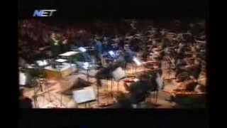 Giorgos DALARAS Israel Philharmonic Orchestra FULL Israel 1999 [upl. by Acimehs]