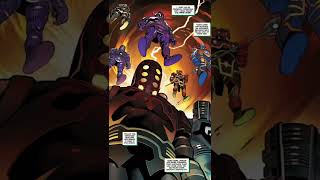 Who Are The CELESTIALS  Marvel Comics [upl. by Asaph]