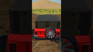 thar vs defender offroading test [upl. by Yup888]