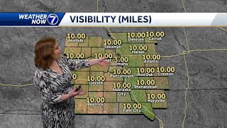 Saturday January 20 morning weather forecast [upl. by Niela]