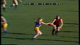 1975 Round 15 Torrens 1510 100 d West 1210 82 [upl. by Eiramik]