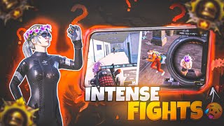 INTENSE FIGHTS WAIT FOR HEXA DEMON • BGMI Montage•🧠🔥 oneplus9R9 8T 7T 76T N105G Nord 5T [upl. by Anib]