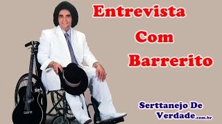 Entrevista Completa Barrerito  No Programa Do Ratinho 1991 [upl. by Schenck]