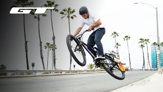 Urban Usability Meets BMX Durability  2021 GT LifeStyle Line [upl. by Finkelstein]