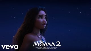 Aulii Cravalho  Beyond from Moana 2 Official Video [upl. by Romie]