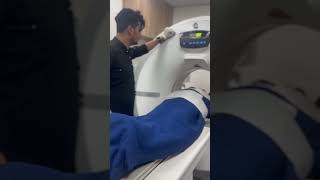 Ct Scan Abdomenpelvis Contrast ctscan ctscantechnician shortvideo medicalimaging trending [upl. by Shara]