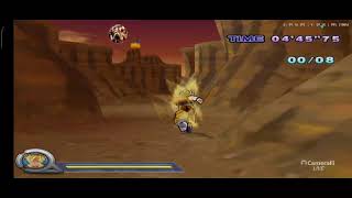 DBZ Infinite World Gameplay no Celular [upl. by Eittol]