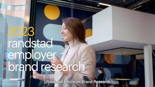 Employer Branding Trends for 2023 I Randstad Employer Brand Research [upl. by Hoenack]