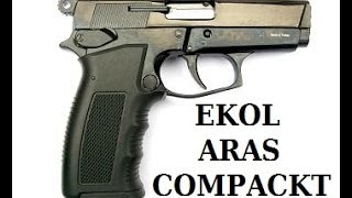 Обзор Ekol Aras Compact [upl. by Eibot975]