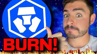 Cryptocom QUARTERLY CRO COIN BURNS CRO Coin Price Predictions Cronos Meme MERY Listing [upl. by Amata]