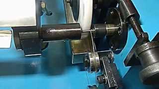 COILING MACHINE [upl. by Gollin]