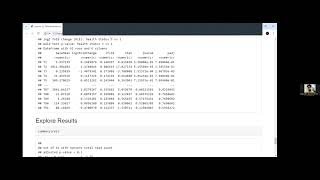 MGMA 212 Differential abundance analysis with DESeq2  a basic workflow [upl. by Wivina915]