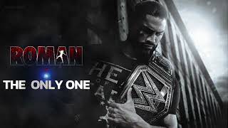 WWE  Roman Reigns Theme  The Only One  V1 2024 [upl. by Behlke]