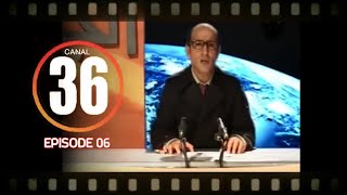 Hassan El Fad  Canal 36 Ep 06  حسن الفد  قناة 36 [upl. by Charlean]