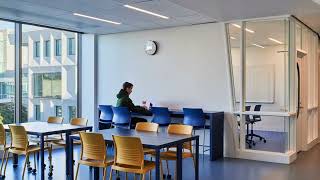 2023 ACI Excellence Awards – University of British Columbia MacLeod Engineering Building Renewal [upl. by Avra]