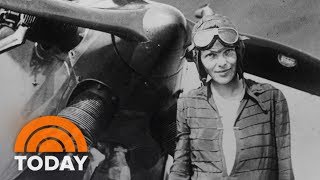 Amelia Earhart Mystery May Have New Clue In NeverBeforeSeen Photo  TODAY [upl. by Peednas]