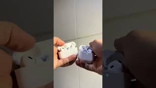 Apple AirPods Comparison🎧 [upl. by Enylorac]