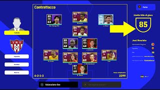 eFootball 2022 Dream Team  Video Tutorial per Aumentare il Livello dello Stile di Gioco [upl. by Feledy433]