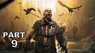 Dying Light Gameplay Walkthrough  No Commentary  Part 9 Tower Assault and Night Escapades [upl. by Cioban437]