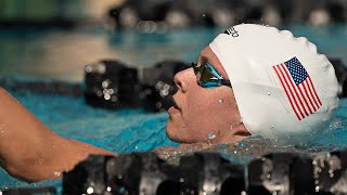 Womens 200 Freestyle A Final  Junior Pan Pacific Swimming Championships [upl. by Vladamir844]