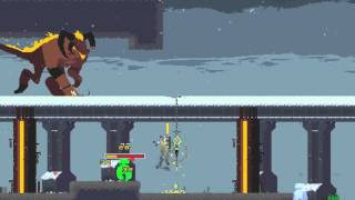 Risk Of Rain PS4Vita Trailer [upl. by Onateag]