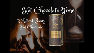 Hot Chocolate Time S01 E06 Whittard Luxury Hot Chocolate [upl. by Monda]