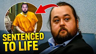 Chumlee Is Going To Jail He Was Sentenced To Life In Prison [upl. by Hi720]