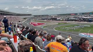 NASCAR Xfinity Series Charlotte Motor Speedway 2024 [upl. by Barnes]