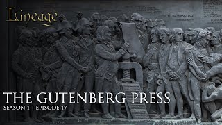 The Gutenberg Press by Johannes Gutenberg  Episode 17  Lineage [upl. by Ryun]