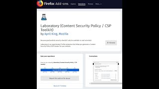 Securing DevOps Show amp Tell Mozilla Laboratory w April King [upl. by Bower912]