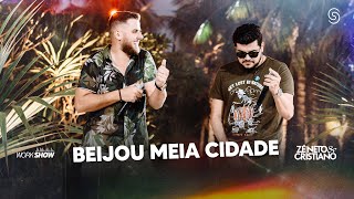 Zé Neto e Cristiano  BEIJOU MEIA CIDADE  DVD Chaaama [upl. by Kassab]