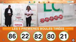 le tirage de 19H0La famille Loto Bonheur recevez la vidéo du tirage Espoir de 19h05 [upl. by Essam]