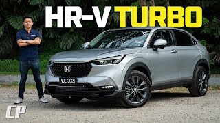 NEW Honda HRV 15L Turbo  Highway Drive  Part 2 [upl. by Yelnahs]