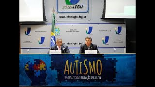 Autismo  Desafios da Educação Inclusiva  Bloco 1 [upl. by Lello]