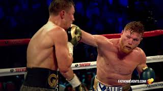 Canelo vs GGG 2 [upl. by Brian]