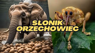 O Słoniku który żyje w orzechu [upl. by Laris]