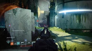 Destiny 2 Prismatic Hunter PvP with Austringer [upl. by Shien]