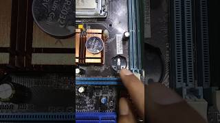 Install c mos battery  C mos battery install shorts short shortvideo shortsfeed shortsviral [upl. by Tran511]