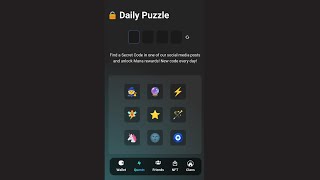 Spell Wallet Daily Puzzle 10 amp 11 October  SpellWallet Today Puzzle Spell Wallet Secret codes [upl. by Norreg9]