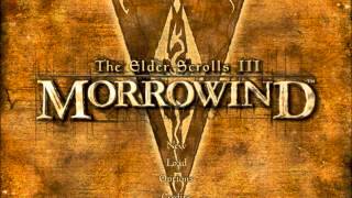 Morrowind Opening and Theme Song [upl. by Netta534]