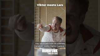 Viktor meets Lars Rundfunk comedy [upl. by Sophie]