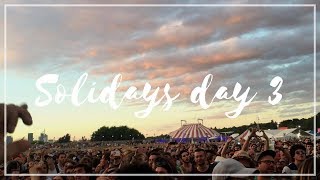 SOLIDAYS 2017 day3 [upl. by Rednaxela]