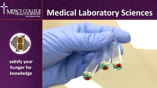 Medical Laboratory Sciences MLS Promo Video [upl. by Martynne]